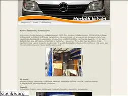 Sites similar to herbak.hu