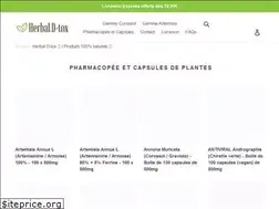 Sites similar to herbal-d-tox.com
