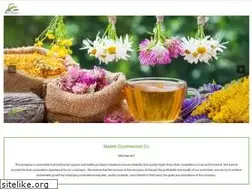 Sites similar to herbal-export.com