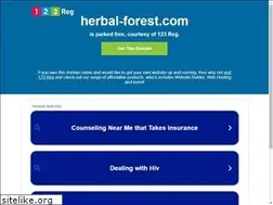 Sites similar to herbal-forest.com