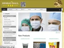 Sites similar to herbal-hall.com