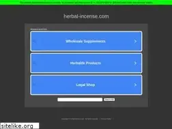 Sites similar to herbal-incense.com