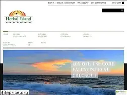Sites similar to herbal-island.com