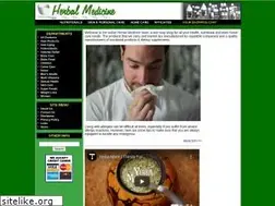 Sites similar to herbal-medicine.biz