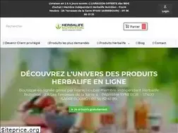 Sites similar to herbal-nutrition.fr