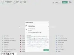 Sites similar to herbal-organic.com