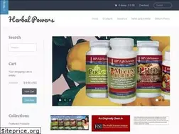Sites similar to herbal-powers.com