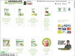 Sites similar to herbal-shop.it