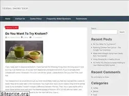 Sites similar to herbal-smoke-shop.com