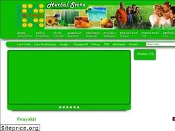 Sites similar to herbal-store-klink.blogspot.com