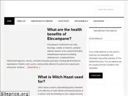 Sites similar to herbal-supplement-resource.com