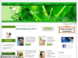 Sites similar to herbal-supplements-for-you.com