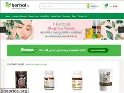 Sites similar to herbal.lk