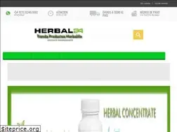 Sites similar to herbal24.com.ar