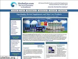 Sites similar to herbal50.com
