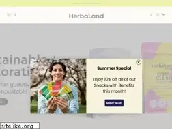 Sites similar to herbaland.ca