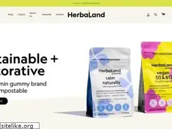 Sites similar to herbaland.com
