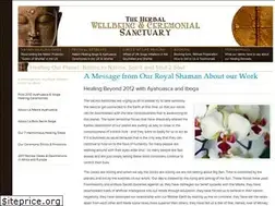 Sites similar to herbalandwellbeingsanctuary.com