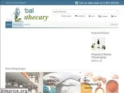 Sites similar to herbalapothecaryuk.com