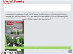Sites similar to herbalbeauty.ca