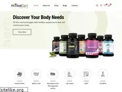 Sites similar to herbalcart.com