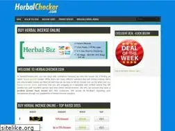 Sites similar to herbalchecker.com