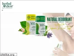 Sites similar to herbalclearnaturally.com