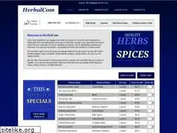 Sites similar to herbalcom.com