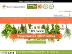 Sites similar to herbalconnection.com.au