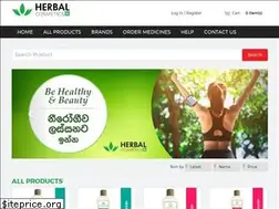 Sites similar to herbalcosmetics.lk