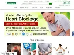 Sites similar to herbaldaily.in