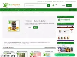 Sites similar to herbaldenpasar.com