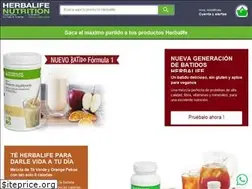 Sites similar to herbaldistribucion.com