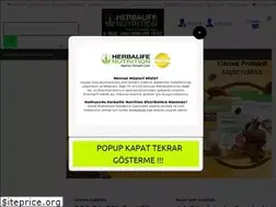 Sites similar to herbaldiyet.com
