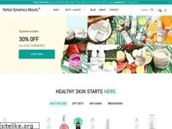 Sites similar to herbaldynamicsbeauty.com