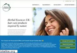 Sites similar to herbalessences.co.uk