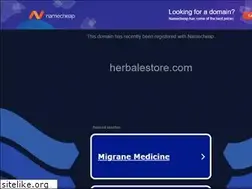 Sites similar to herbalestore.com