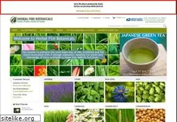 Sites similar to herbalfire.com