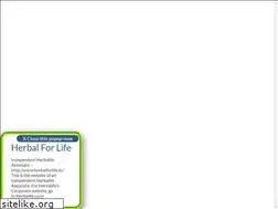 Sites similar to herbalforlife.in