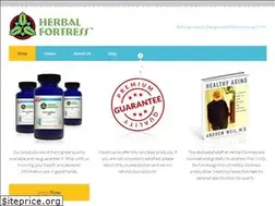 Sites similar to herbalfortress.com