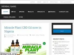 Sites similar to herbalgang.com