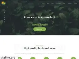 Sites similar to herbalgreece.com