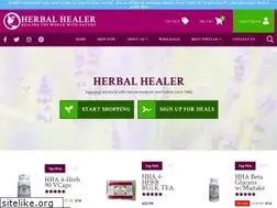 Sites similar to herbalhealer.com