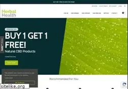 Sites similar to herbalhealthcbd.co.uk
