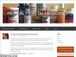 Sites similar to herbalhealthmedicines.com