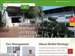 Sites similar to herbalheritage.in
