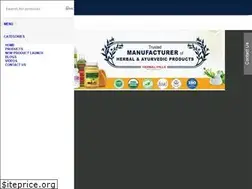 Sites similar to herbalhills.in