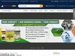 Sites similar to herbalhillsglobal.com