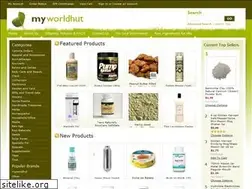 Sites similar to herbalhut.com