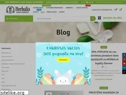 Sites similar to herbalia.org